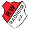 Wappen / Logo des Vereins SV Radheim