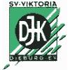 Wappen / Logo des Teams DJK Vikt. Dieburg