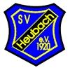 Wappen / Logo des Vereins SV Heubach