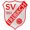 Wappen / Logo des Teams SV Erlbach