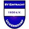 Wappen / Logo des Vereins SV Uckersdorf