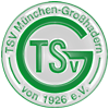 Wappen / Logo des Vereins TSV Grohadern