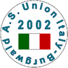 Wappen / Logo des Vereins Italy Burgwald