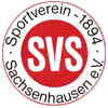 Wappen / Logo des Teams SV Sachsenhausen