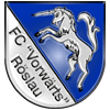 Wappen / Logo des Teams FC Vorwrts Rslau
