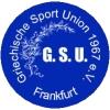 Wappen / Logo des Vereins GSU Ffm