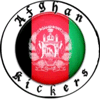 Wappen / Logo des Teams Afghan Kickers Ffm