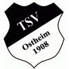 Wappen / Logo des Vereins TSV Ostheim