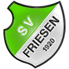 Wappen / Logo des Vereins SV Friesen