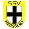 Wappen / Logo des Teams SSV Heilsberg 3