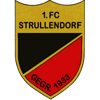 Wappen / Logo des Teams 1. FC Strullendorf