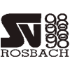 Wappen / Logo des Vereins SV Rosbach