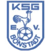 Wappen / Logo des Vereins KSG Bnstadt