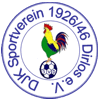 Wappen / Logo des Teams DJK SV Dirlos