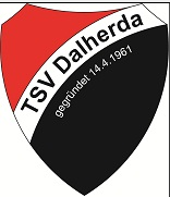 Wappen / Logo des Vereins TSV Dalherda