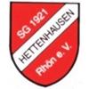 Wappen / Logo des Vereins SG Hettenhausen/Rhn