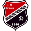 Wappen / Logo des Teams FV Germ. Wendershausen 2