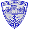 Wappen / Logo des Vereins TSV Mnchrden