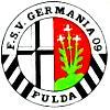 Wappen / Logo des Vereins Germania Fulda