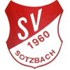 Wappen / Logo des Vereins SV Sotzbach