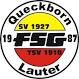 Wappen / Logo des Vereins TSV Lauter
