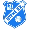 Wappen / Logo des Vereins TSV Utphe