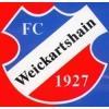 Wappen / Logo des Vereins FC Weickartshain