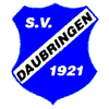 Wappen / Logo des Teams SV 1921 Daubringen