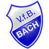 Wappen / Logo des Vereins VfB Bach/Do.