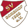 Wappen / Logo des Vereins SV Sorghof