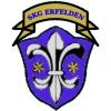 Wappen / Logo des Vereins SKG Erfelden