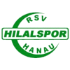Wappen / Logo des Teams Hilalspor Hanau