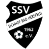 Wappen / Logo des Vereins SSV Eichhof HEF