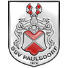 Wappen / Logo des Vereins SSV Paulsdorf