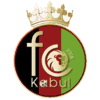Wappen / Logo des Teams FC Kabul Steinbach