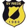 Wappen / Logo des Teams SV Riede