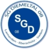 Wappen / Logo des Teams SG Diemeltal 08 2