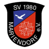 Wappen / Logo des Teams SV Mariendorf