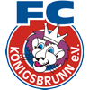 Wappen / Logo des Teams FC Knigsbrunn