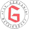 Wappen / Logo des Vereins TSV Germ.Betziesdorf