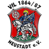 Wappen / Logo des Teams VFL Neustadt