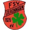 Wappen / Logo des Vereins FSV Sterzhausen