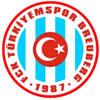 Wappen / Logo des Teams Trkiyemspor Breuberg