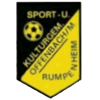 Wappen / Logo des Vereins SKG Rumpenheim