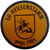 Wappen / Logo des Vereins SG-Heustamm-Zrinski