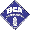 Wappen / Logo des Vereins BC Augsburg Oberhausen