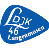 Wappen / Logo des Vereins DJK Langenmosen