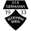 Wappen / Logo des Vereins VFR Rdesheim