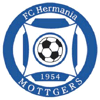Wappen / Logo des Vereins FC Hermania Mottgers