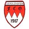 Wappen / Logo des Teams FC 1917 Gerolzhofen